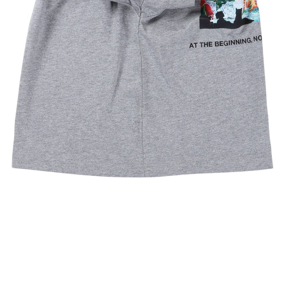 トドラー ショートスリーブ 60th グラフィックロゴTシャツ NTT82660 Z 5