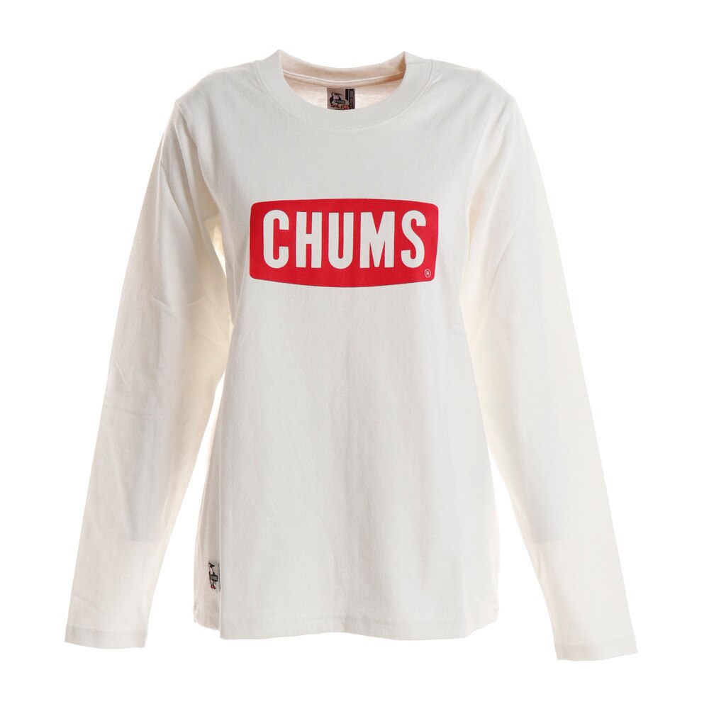 tシャツ ボートロゴ長袖tシャツ CH11-1284-W001 