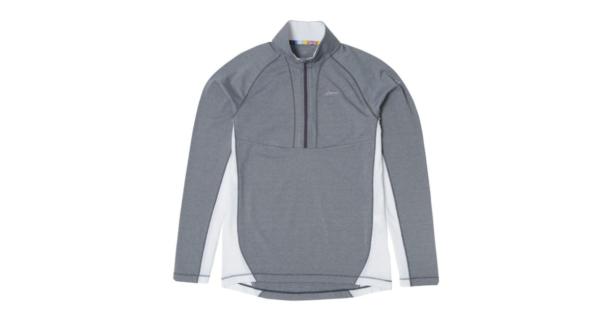 Outlast Suredry ハーフジップシャツ Pha62ls65 Hegr フェニックス エルブレス