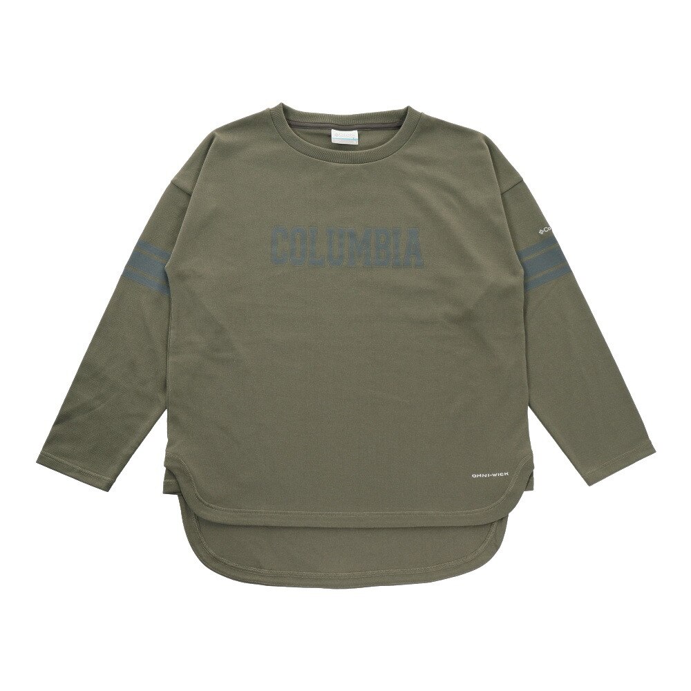 トゥリースワロー 長袖Tシャツ PL0177 397