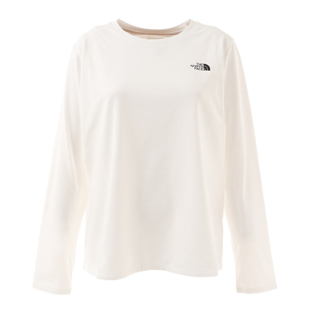  長袖Tシャツ ロンT ロングスリーブエクスプローラーパーセルTシャツ NTW62062 W