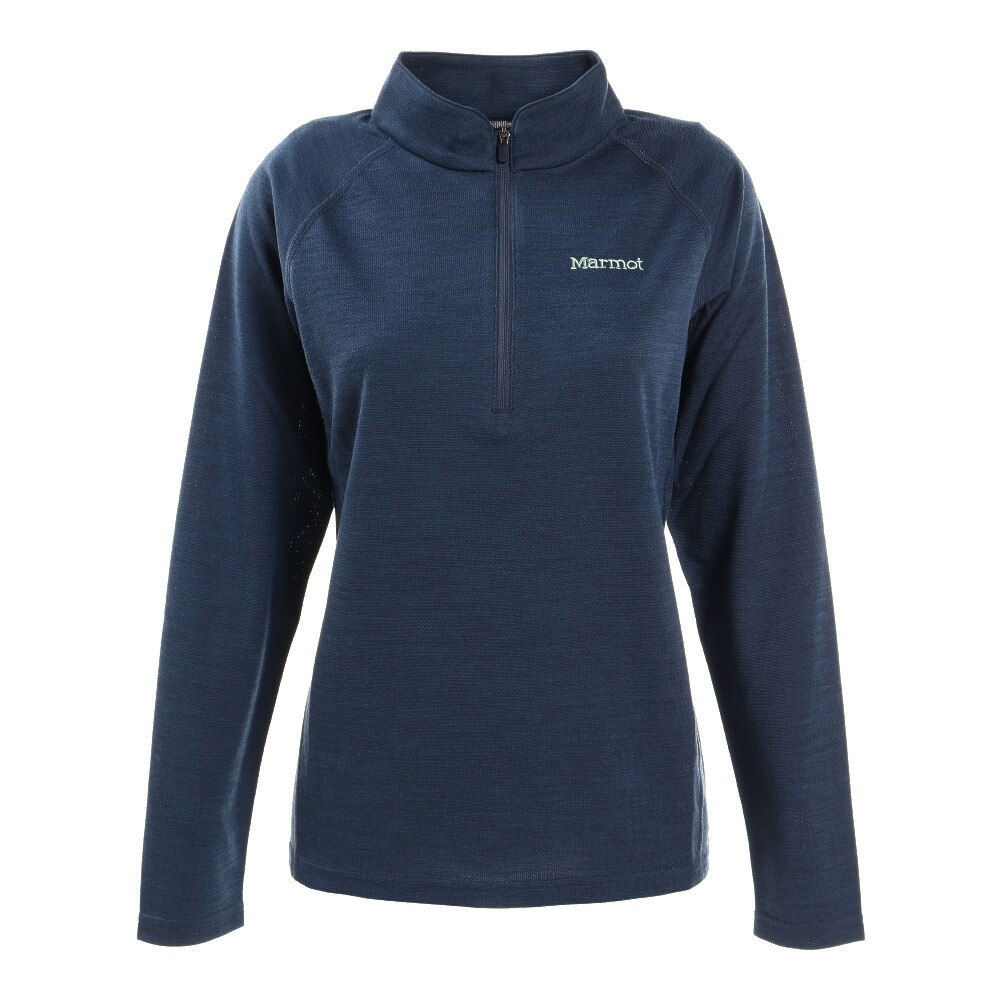  クライムウール 長袖ジップアップ TOWRJB61 HEM