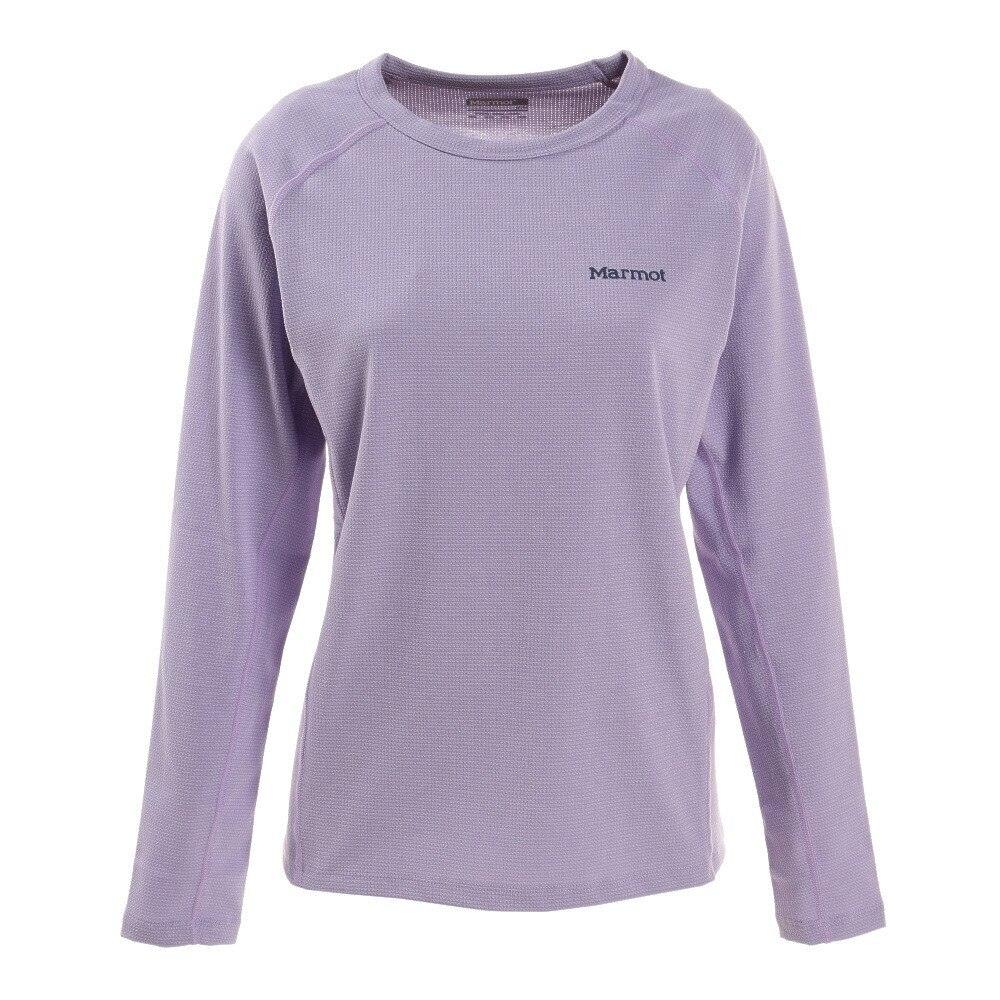  クライム3250 長袖Tシャツ TOWRJB62 LAV