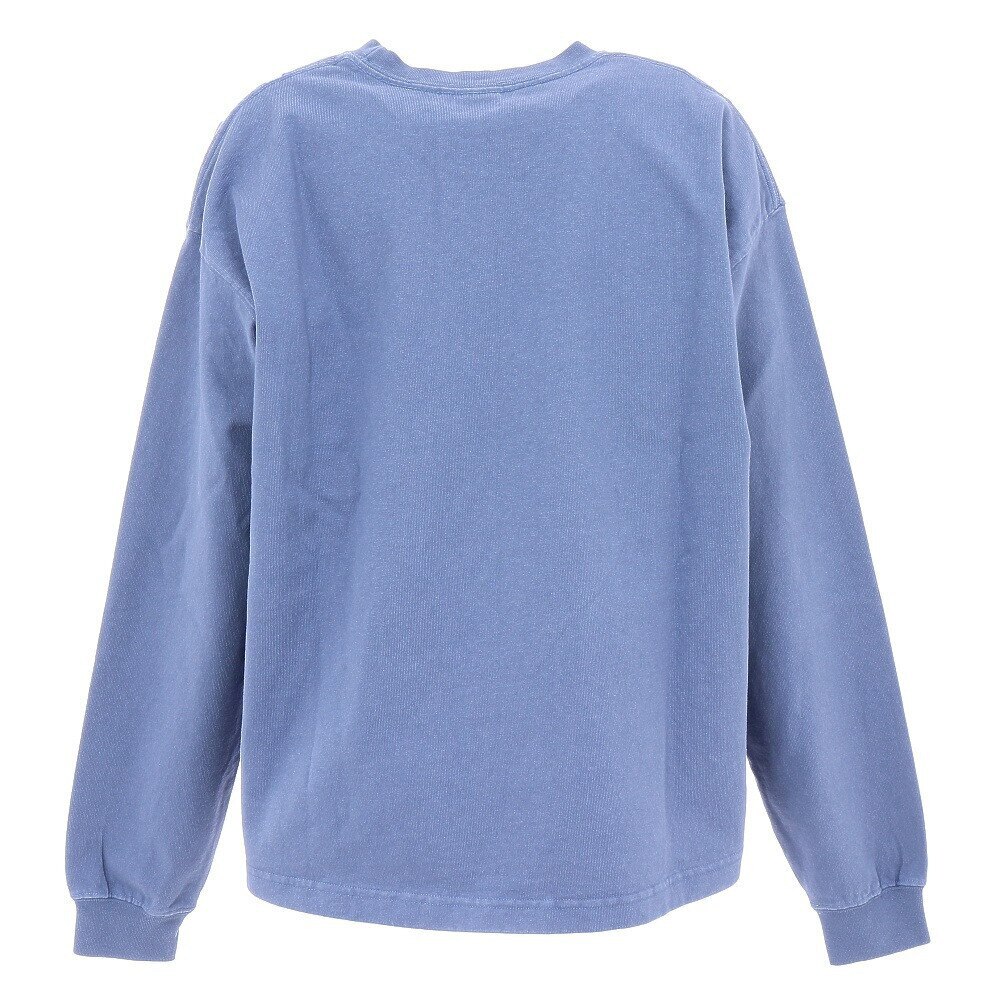 ノースフェイス（THE NORTH FACE）（レディース）長袖Tシャツ ロンT ロングスリーブヘビーコットンティー NTW32047 VI★★★