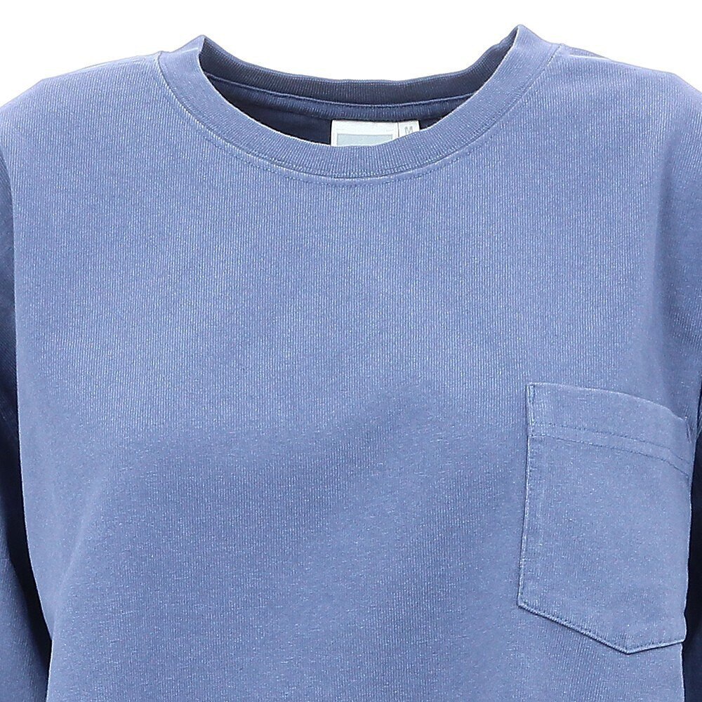 ノースフェイス（THE NORTH FACE）（レディース）長袖Tシャツ ロンT ロングスリーブヘビーコットンティー NTW32047 VI★★★