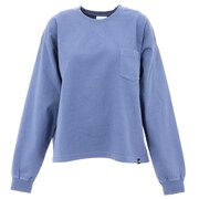 ノースフェイス（THE NORTH FACE）（レディース）長袖Tシャツ ロンT ロングスリーブヘビーコットンティー NTW32047 VI