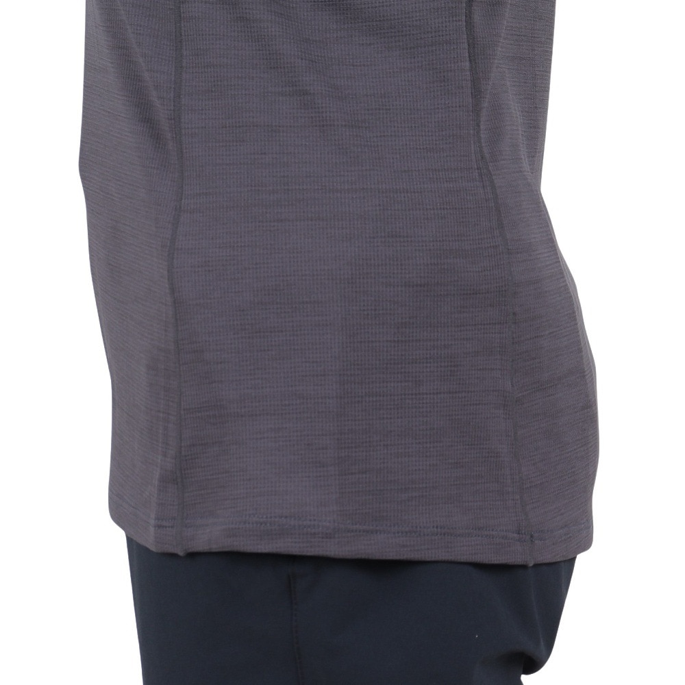 ザ・ノース・フェイス（THE NORTH FACE）（レディース）長袖Tシャツ ロングスリーブフラッシュドライスリーディークルー NTW12203 ZC