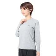 ロジャーエーガー(ROGEREGGER)(レディース)長袖Tシャツ ロンT VIATEXスムース RE2SUK562011