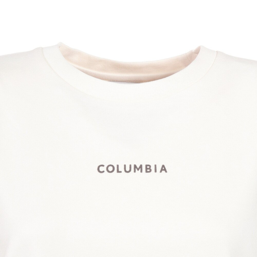 リアル コロンビア Columbia トゥリースワローロングスリーブ トレッキング アウトドア スウェット レディース SEA SALT PL1454- 125 velo-dom.com.ua