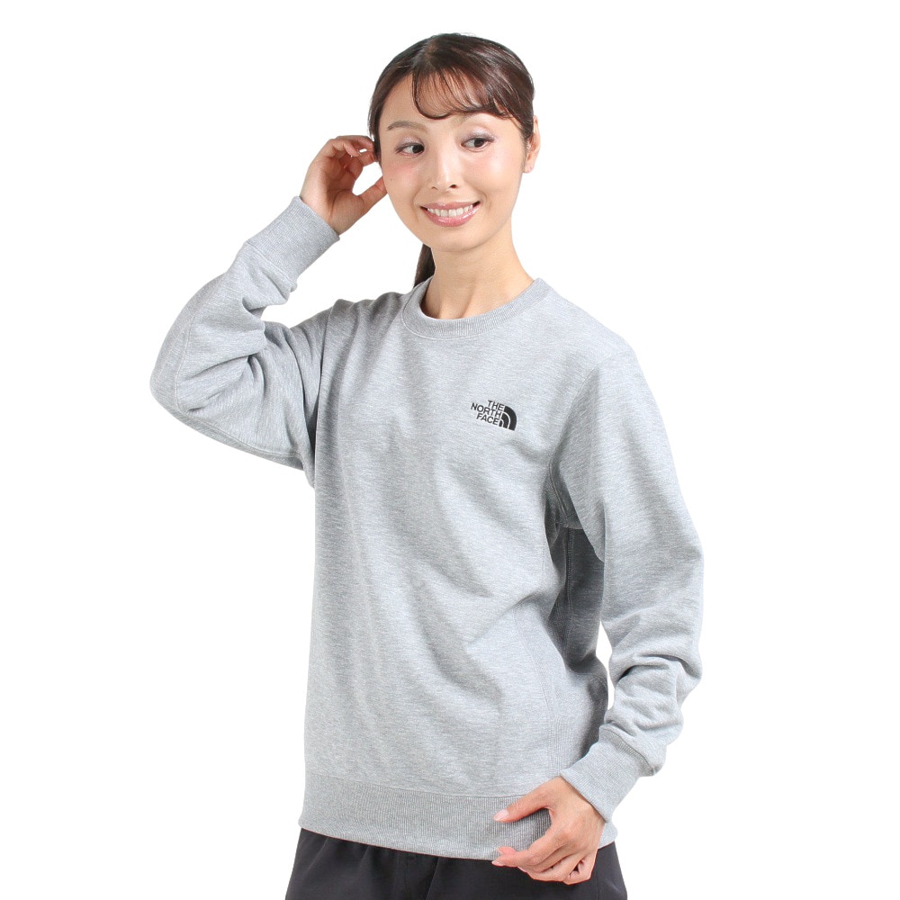 THE NORTH FACE ノースフェイス　トレーナー　レディース　L