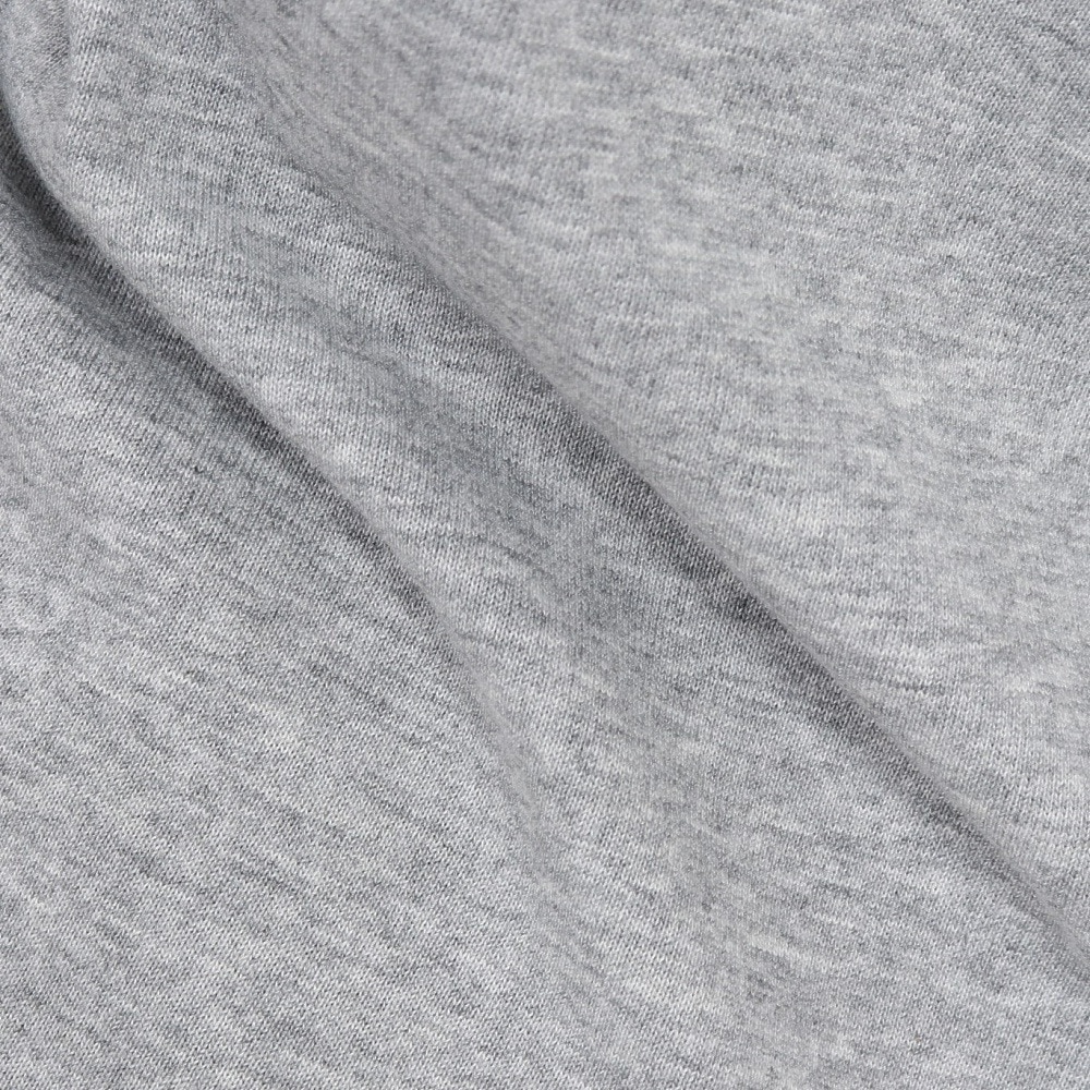 ザ・ノース・フェイス（THE NORTH FACE）（レディース）長袖Tシャツ ロンT シンプル ロゴ NT82336X Z グレー