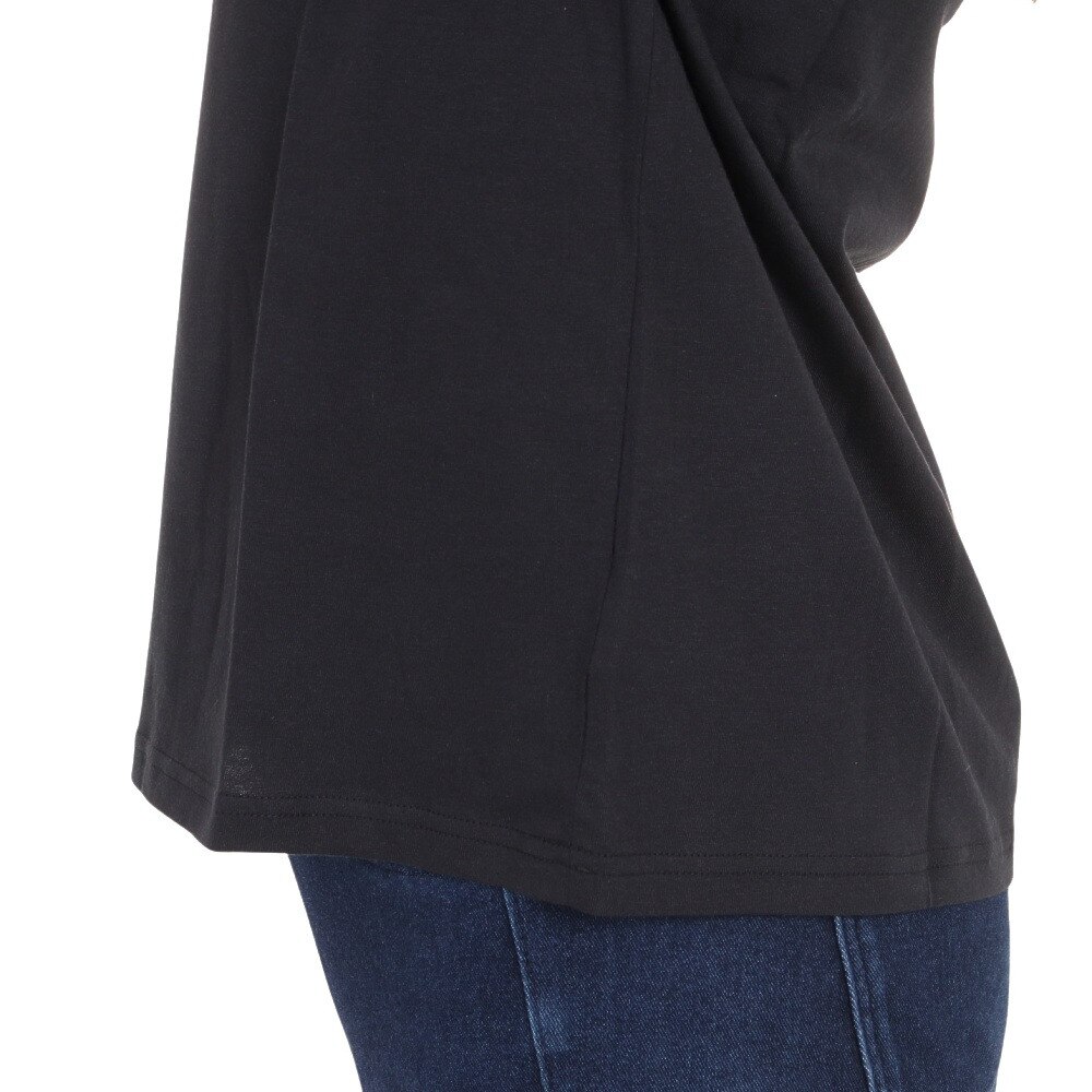 コロンビア（Columbia）（レディース）長袖Tシャツ ロンT ノースカスケード AR3552 016 ダークグレー