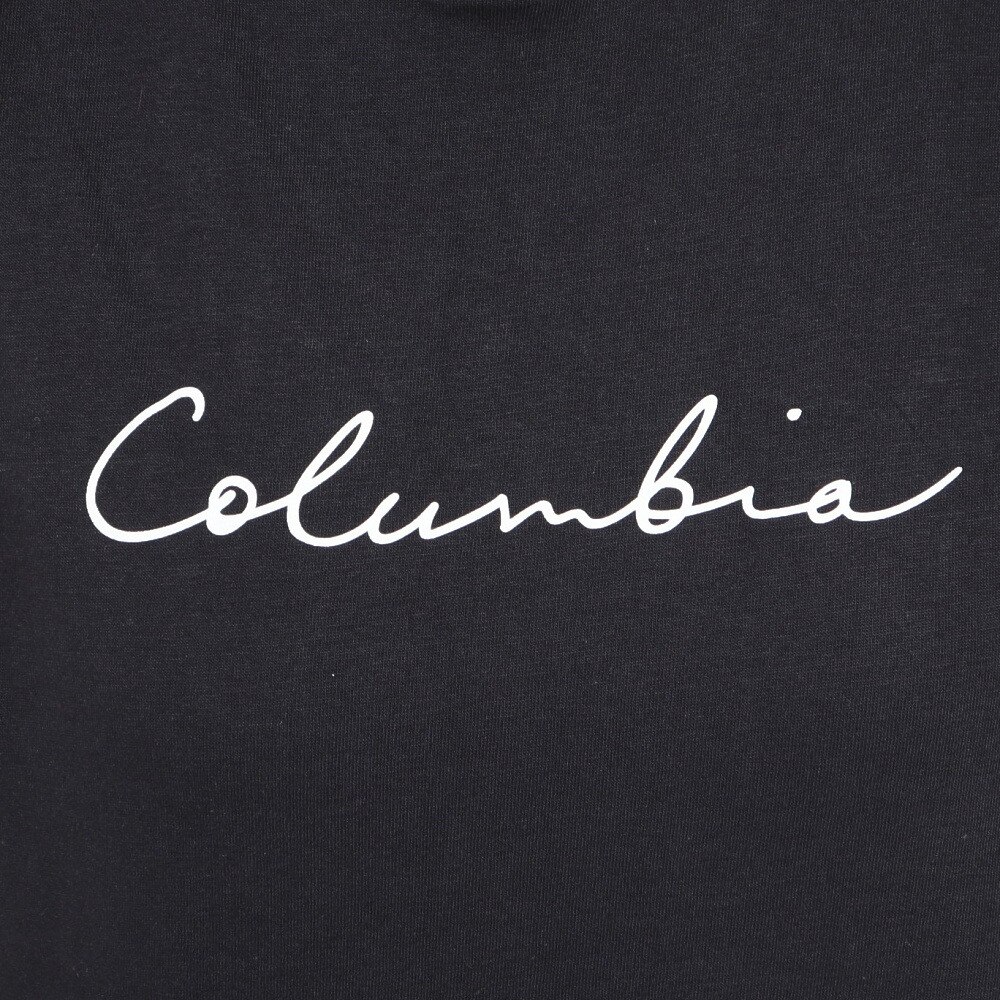 コロンビア（Columbia）（レディース）長袖Tシャツ ロンT ノースカスケード AR3552 016 ダークグレー