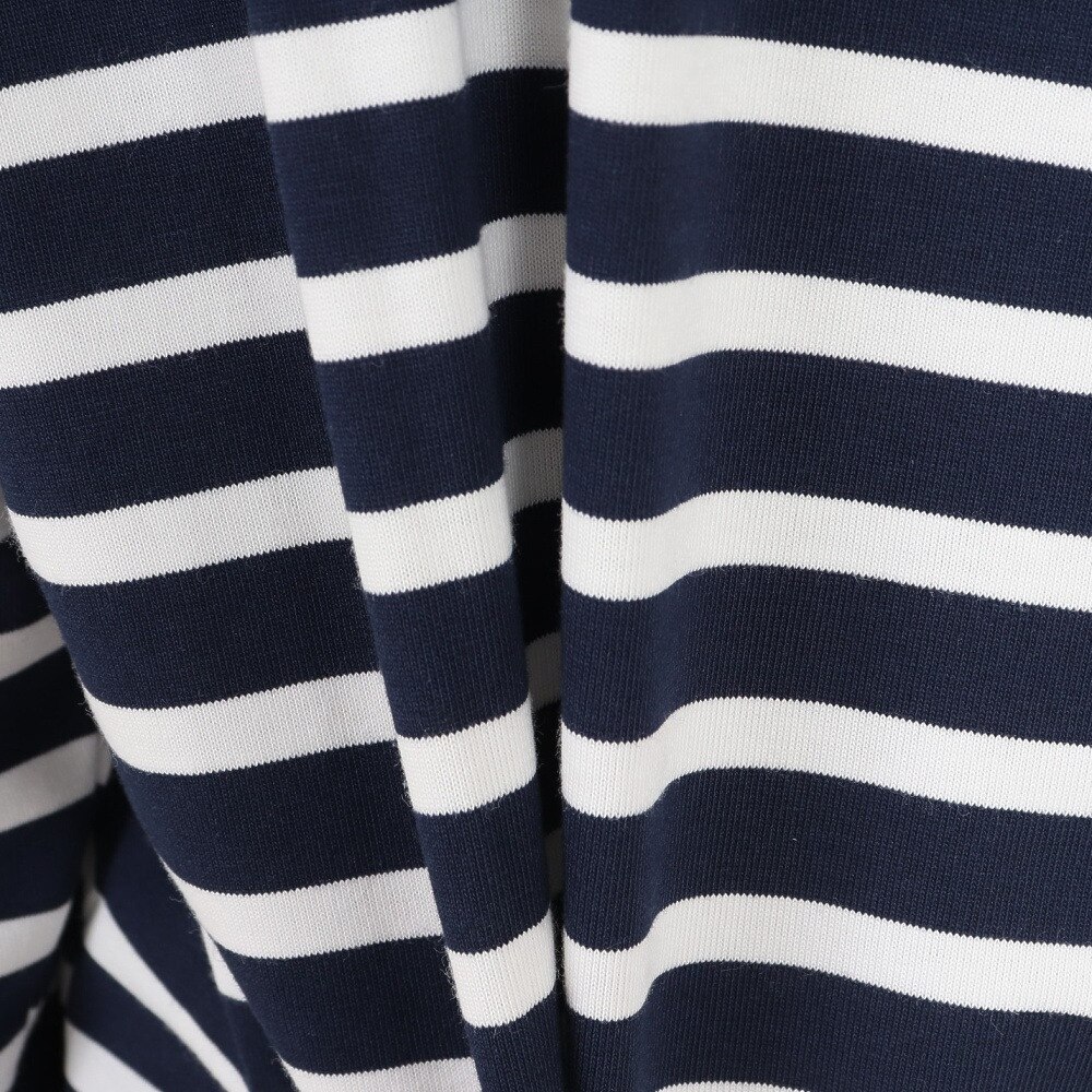 コロンビア（Columbia）（レディース）長袖Tシャツ ロンT リラクシングモーメント長袖クルー PL0204 464 ネイビー