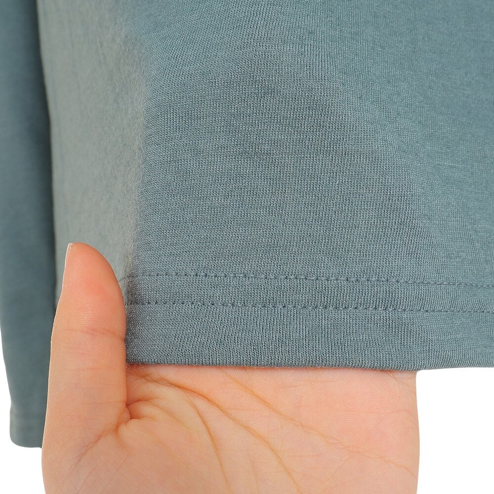 コロンビア（Columbia）（キッズ）長袖Tシャツ ロンT ラプードル パス ロングスリーブTシャツ AB0885 347