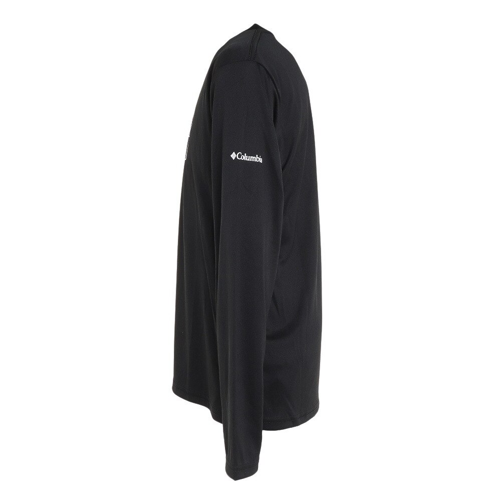 コロンビア（Columbia）（キッズ）ジュニア グリズリーピーク長袖グラフィックTシャツ AB1955 012