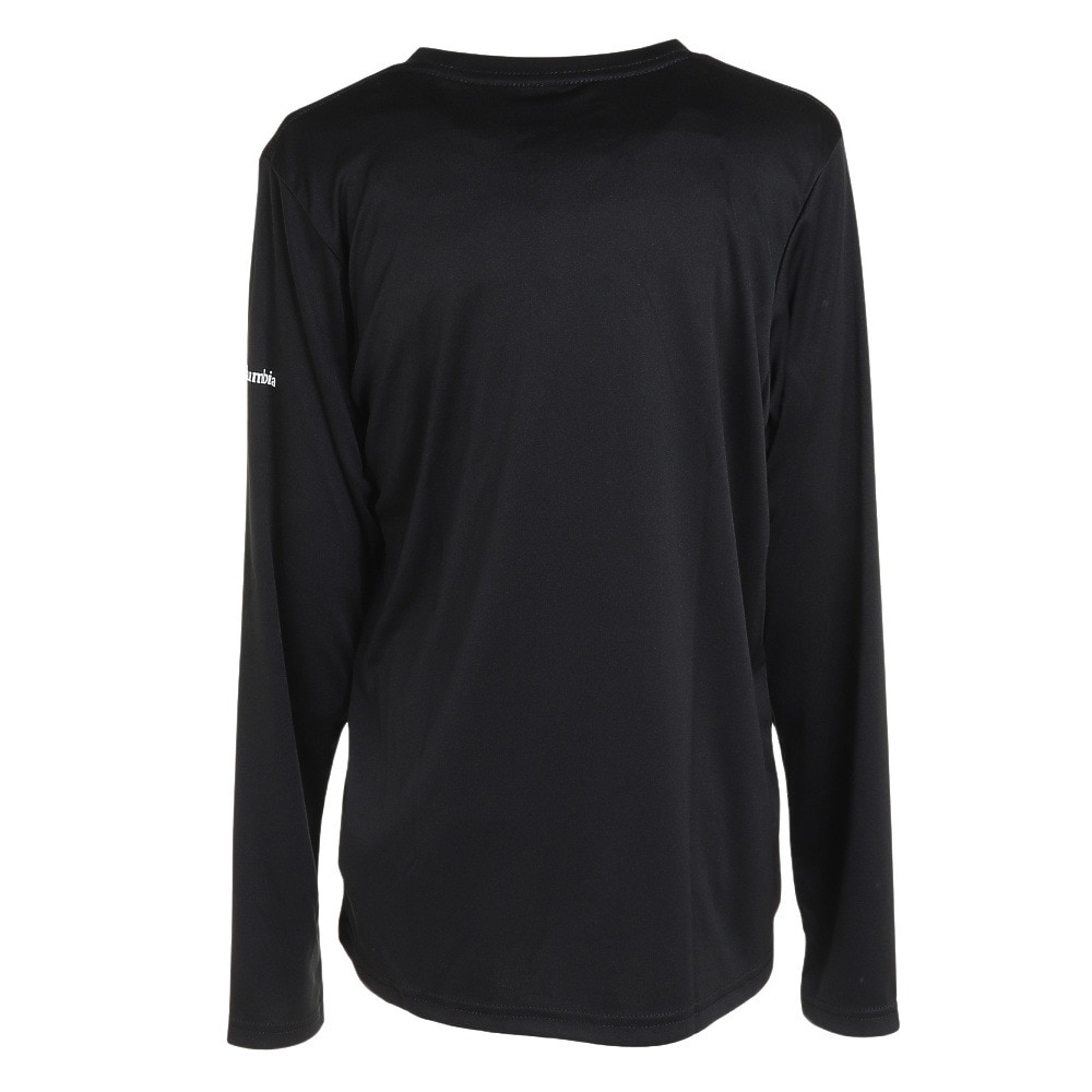 コロンビア（Columbia）（キッズ）ジュニア グリズリーピーク長袖グラフィックTシャツ AB1955 012