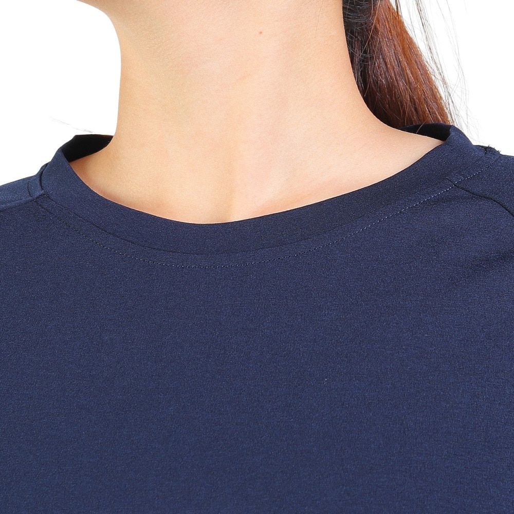 マムート（MAMMUT）（レディース）EUROサイズ 長袖 ロンT QD ロゴプリント ロングスリーブTシャツ 1016-01040-50585