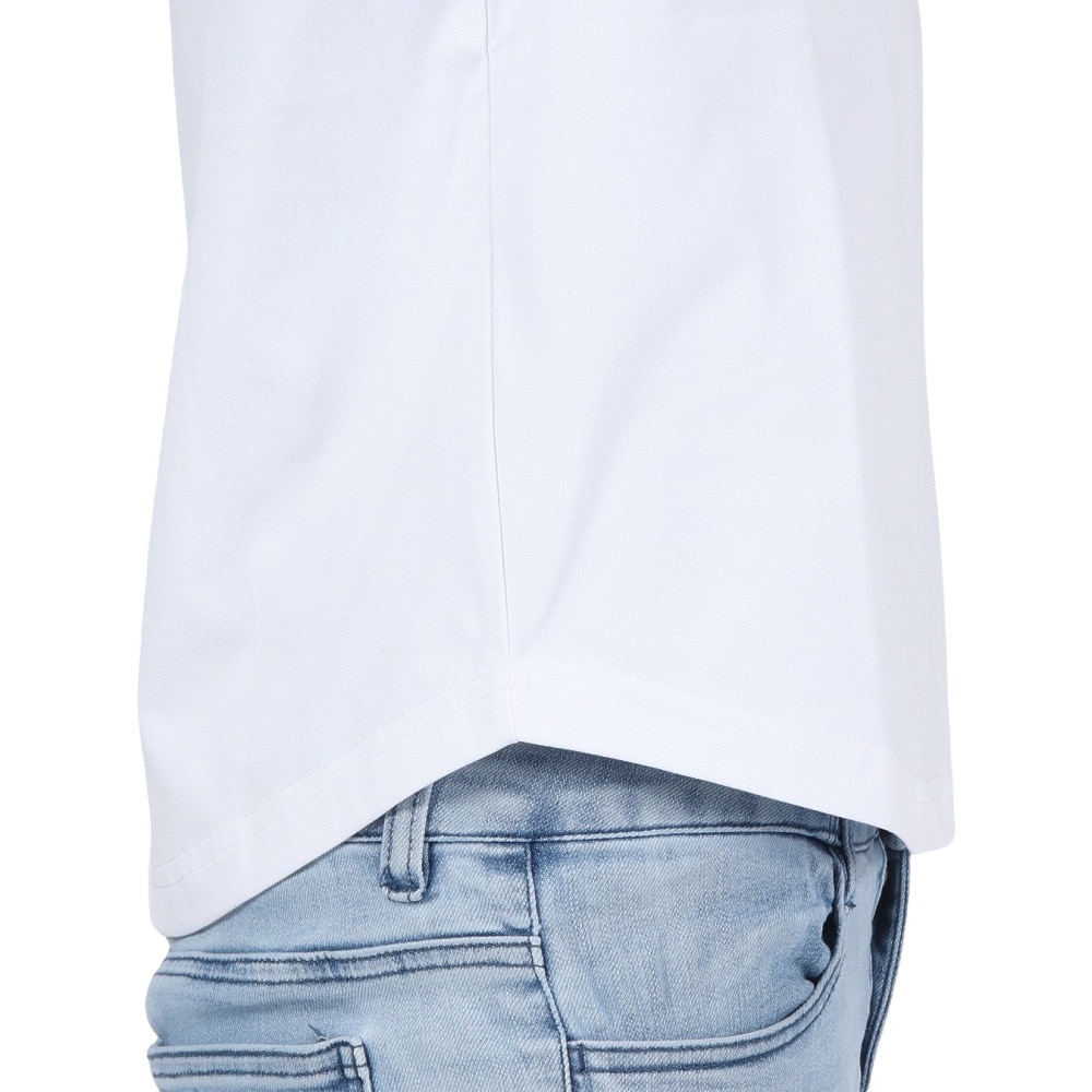 ロジャーエーガー（ROGEREGGER）（レディース）長袖Tシャツ ロンT HIKE RE23FUK5610003 WHT ホワイト