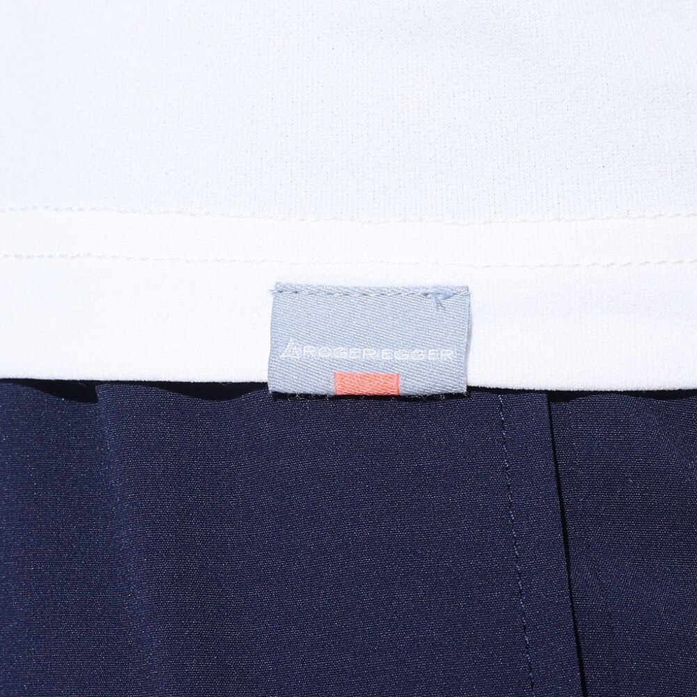 ロジャーエーガー（ROGEREGGER）（レディース）長袖Tシャツ ロンT ライトバン ロングスリーブ ティー RE24SUK5620023 WHT