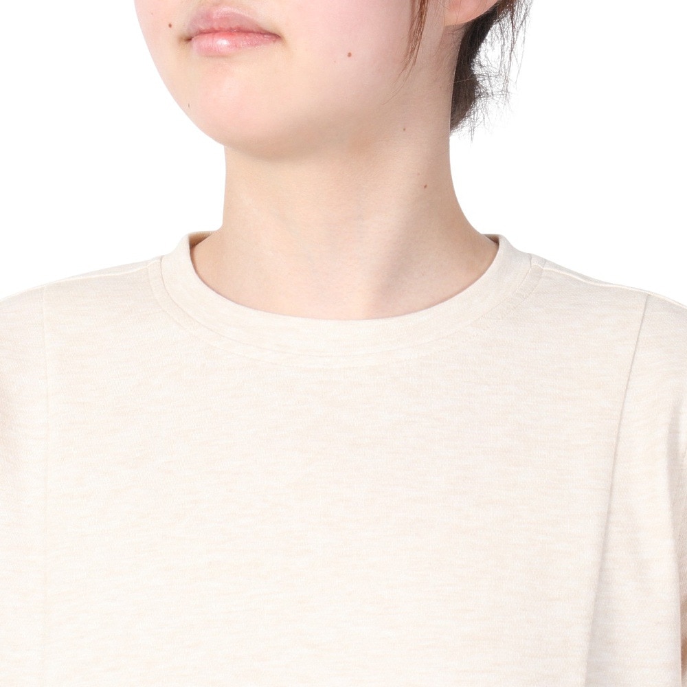 エーグル（AIGLE）（レディース）長袖Tシャツ ロンT 速乾 クルーネックTシャツ ZTFAY27-005