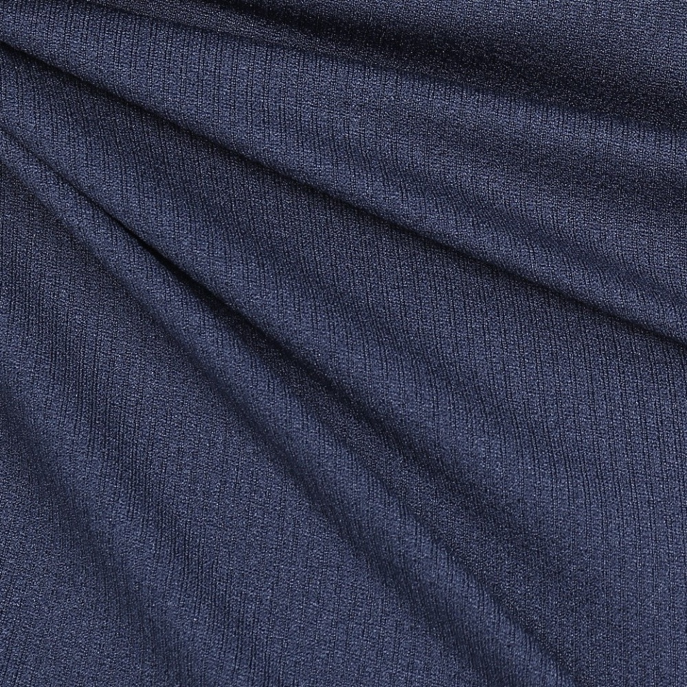 POLEWARDS（レディース）長袖Tシャツ ロンT DRY COMFORT ロングスリーブ Tシャツ PW2RHB09 NVY ネイビー 吸汗速乾