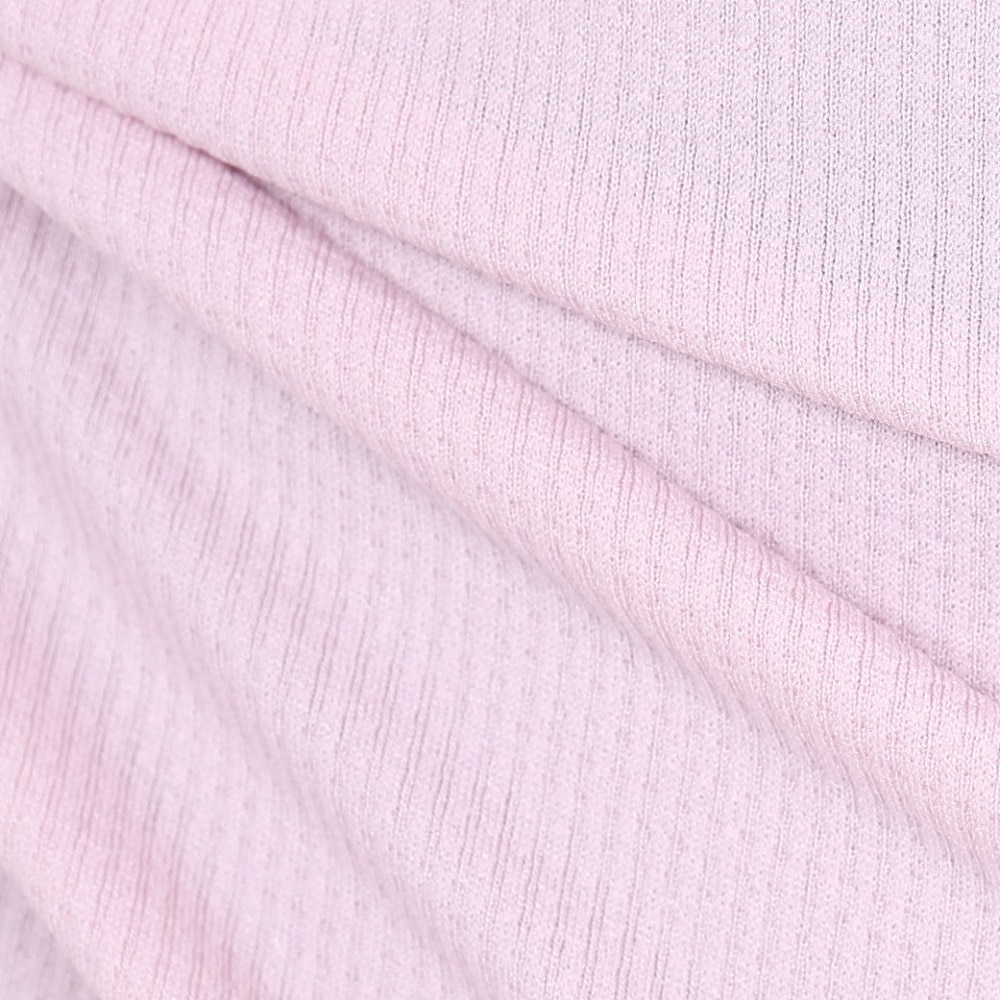 POLEWARDS（レディース）長袖Tシャツ ロンT DRY COMFORT ロングスリーブ Tシャツ PW2RHB09 SPNK ピンク