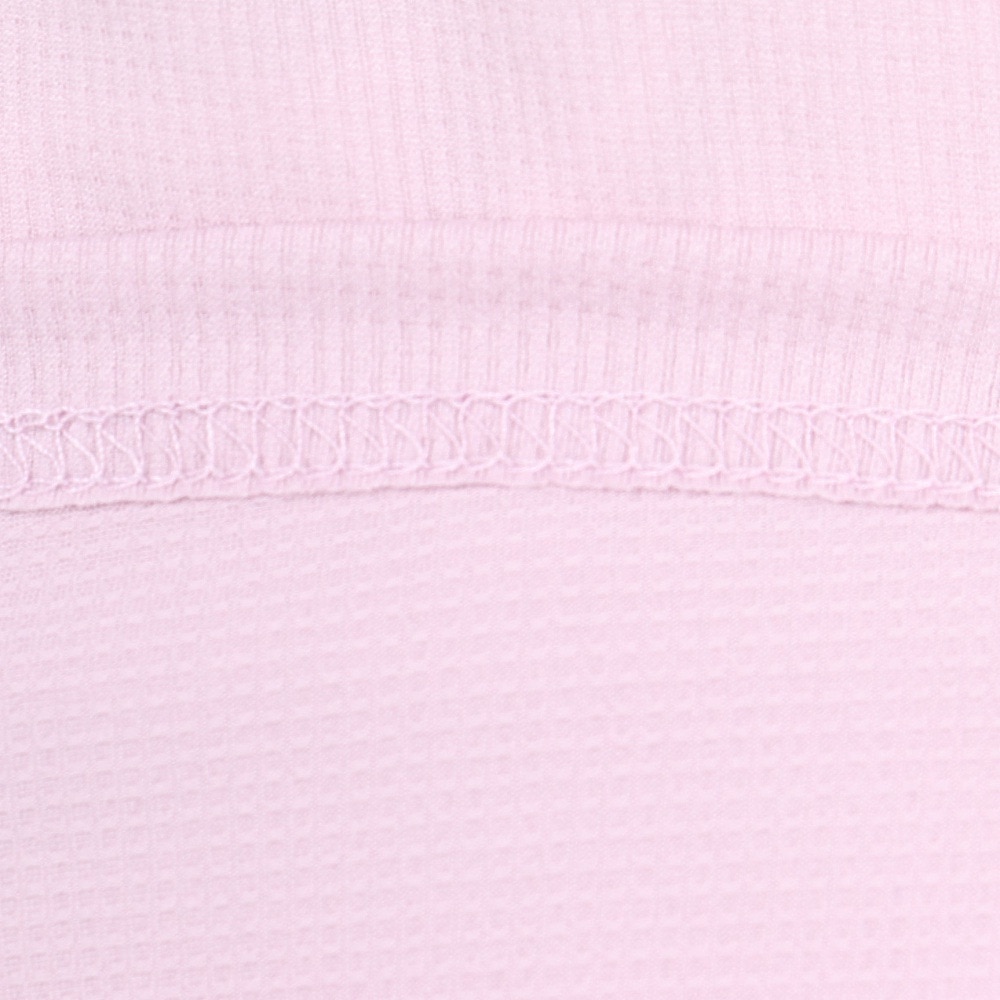 POLEWARDS（レディース）長袖Tシャツ ロンT DRY COMFORT ロングスリーブ Tシャツ PW2RHB09 SPNK ピンク