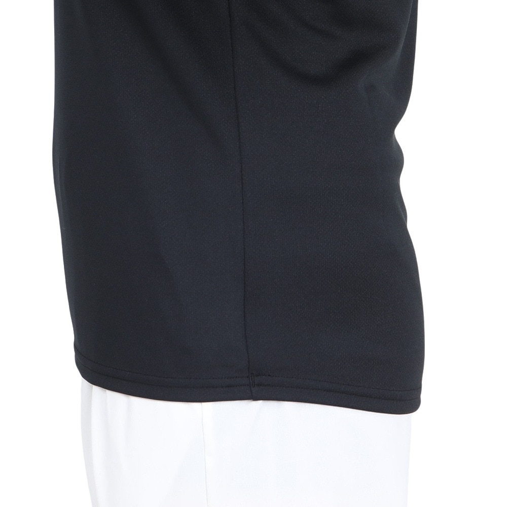 オンヨネ（ONYONE）（レディース）長袖Tシャツ ロンT ハイグレーター ハーフジップ ロングスリーブ OKJ85720 009