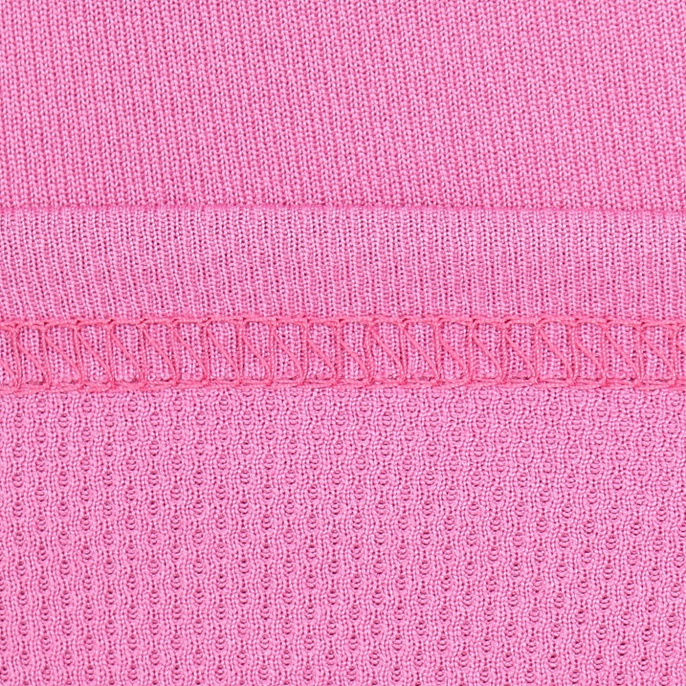 オンヨネ（ONYONE）（レディース）長袖Tシャツ ロンT ハイグレーター ハーフジップ ロングスリーブ OKJ85720 956