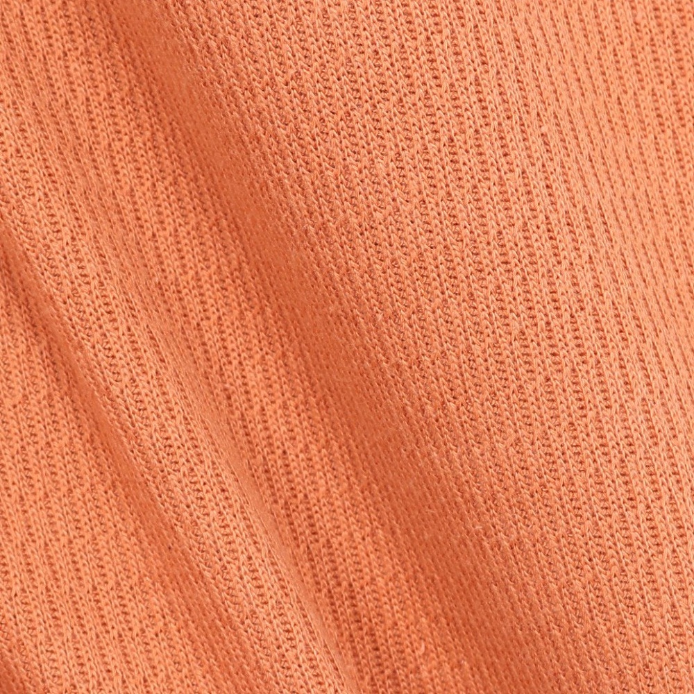 クリフメイヤー（KRIFF MAYER）（レディース）長袖Tシャツ ハニカムメッシュロンT 2417867LX:45:ORANGE