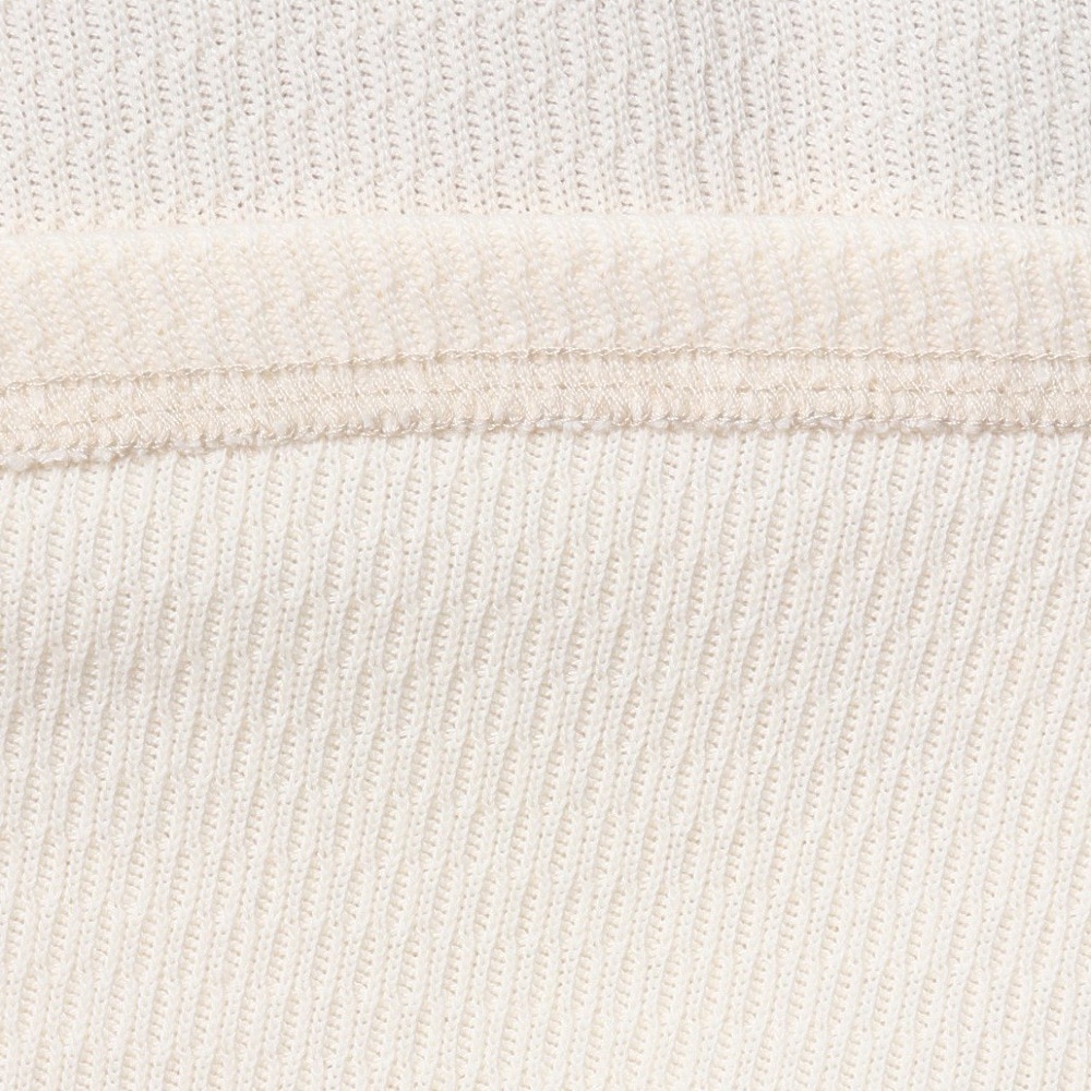 クリフメイヤー（KRIFF MAYER）（レディース）長袖Tシャツ ハニカムメッシュロンT 2417867LX:9:NATURAL