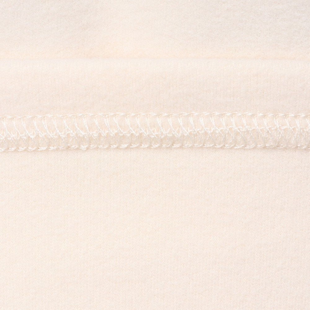 クリフメイヤー（KRIFF MAYER）（レディース）長袖Tシャツ モックネック ロンT 2417868LX:9:NATURAL