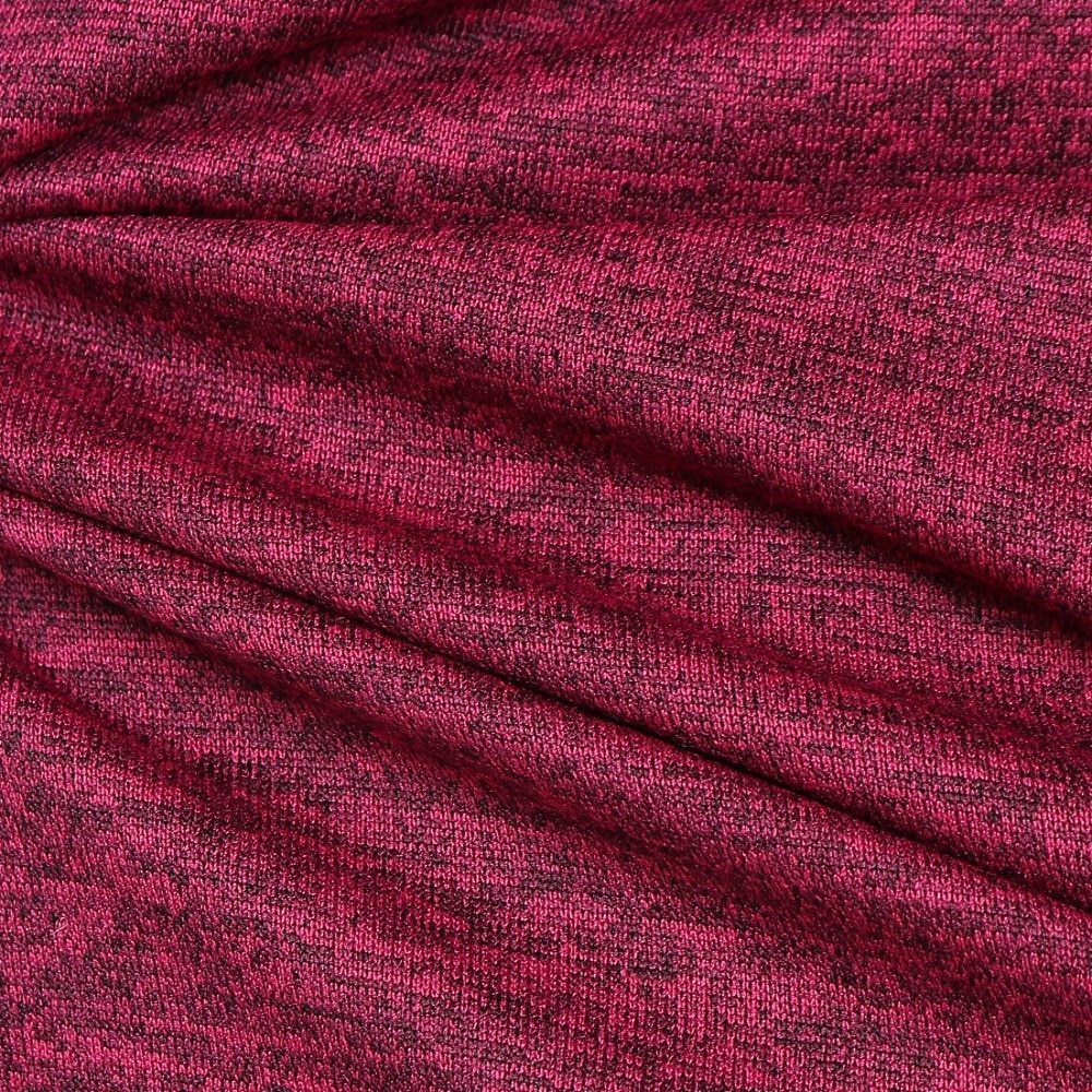 ミレー（Millet）（レディース）長袖Tシャツ ロンT アイラ 2 ジップ ロングスリーブ MIV01989-N9413