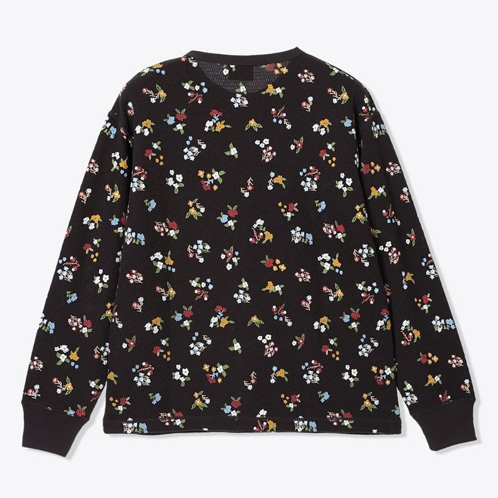 コロンビア（Columbia）（レディース）ホーリーリバーベンド 長袖 クルーネックTシャツ PL0280 010