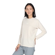 (レディース)長袖Tシャツ ヴァンデルング ロングスリーブTシャツ RE24FUK5620007