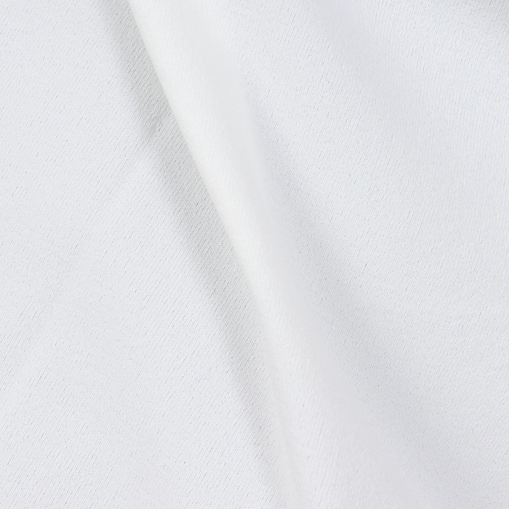 ホールアース（Whole Earth）（レディース）ロンT プリント長袖Tシャツ hike WE2SDZ35 WHT