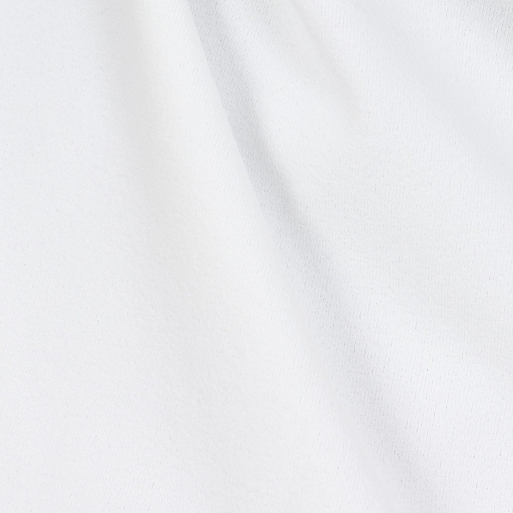 ホールアース（Whole Earth）（レディース）ロンT G プリント長袖Tシャツ bear WE2SDZ36 WHT