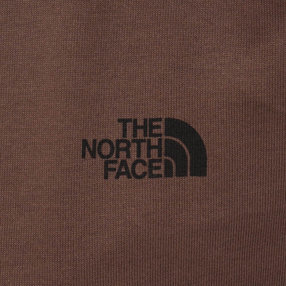 ザ・ノース・フェイス（THE NORTH FACE）（レディース）長袖Tシャツ バックスクエアロゴ NTW32442 SK