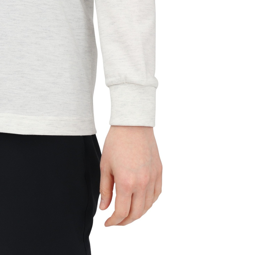 ザ・ノース・フェイス（THE NORTH FACE）（レディース）長袖Tシャツ スクエアロゴ NTW32442 WX