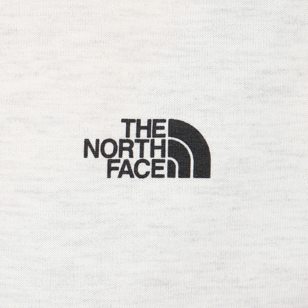 ザ・ノース・フェイス（THE NORTH FACE）（レディース）長袖Tシャツ スクエアロゴ NTW32442 WX