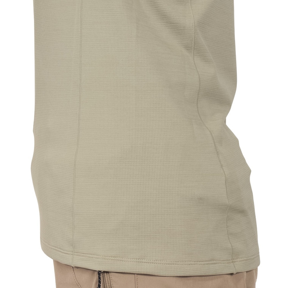 ザ・ノース・フェイス（THE NORTH FACE）（レディース）長袖Tシャツ ロンT フラッシュドライ 3Dクルー NTW12203 CL
