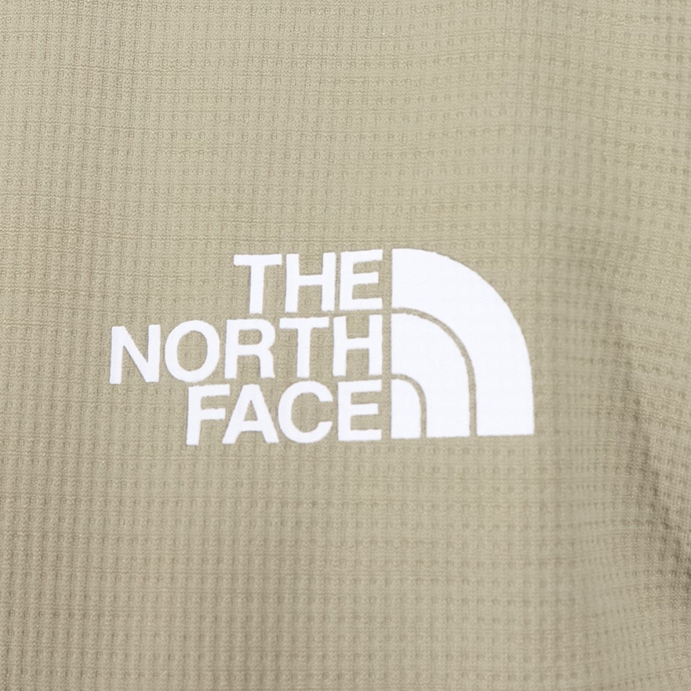 ザ・ノース・フェイス（THE NORTH FACE）（レディース）長袖Tシャツ ロンT フラッシュドライ 3Dクルー NTW12203 CL