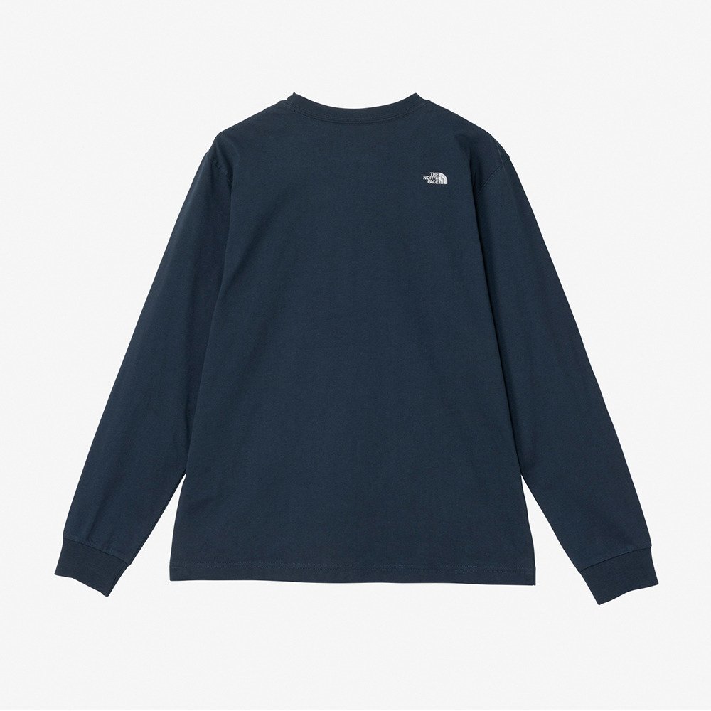 ザ・ノース・フェイス（THE NORTH FACE）（レディース）長袖Tシャツ フラッシュドライヌプシコットン NTW32535 UN