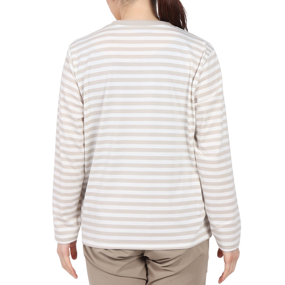 コロンビア（Columbia）（レディース）長袖Tシャツ ロンT クレストトゥーフォレストロングスリーブクルー PL0266 278