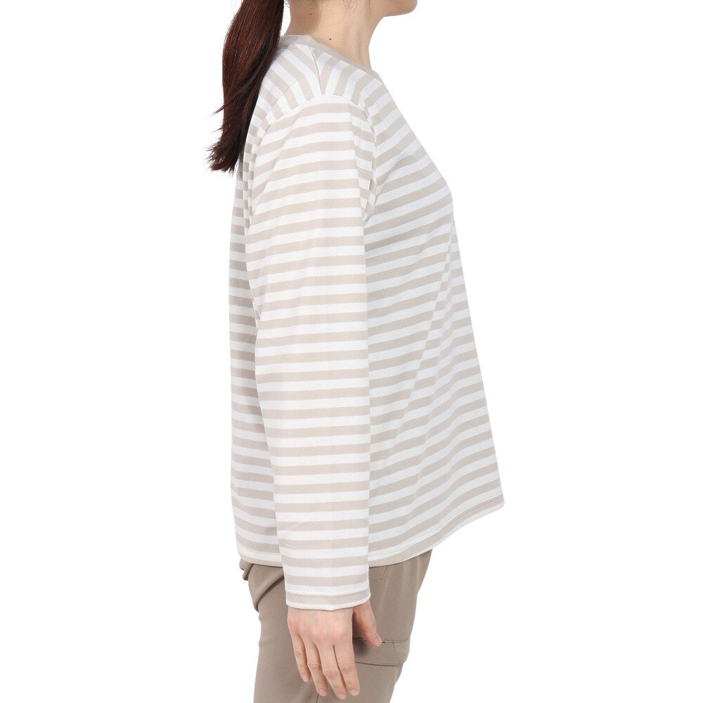 コロンビア（Columbia）（レディース）長袖Tシャツ ロンT クレストトゥーフォレストロングスリーブクルー PL0266 278