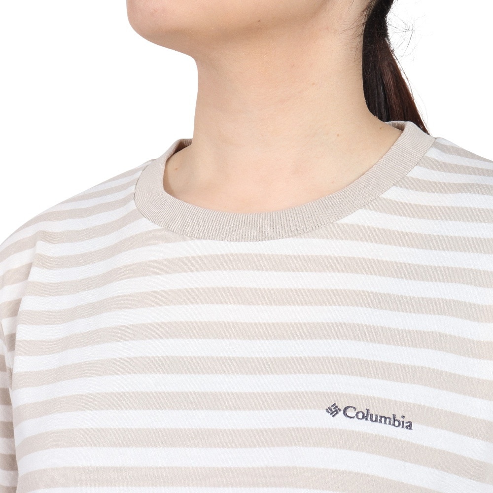 コロンビア（Columbia）（レディース）長袖Tシャツ ロンT クレストトゥーフォレストロングスリーブクルー PL0266 278