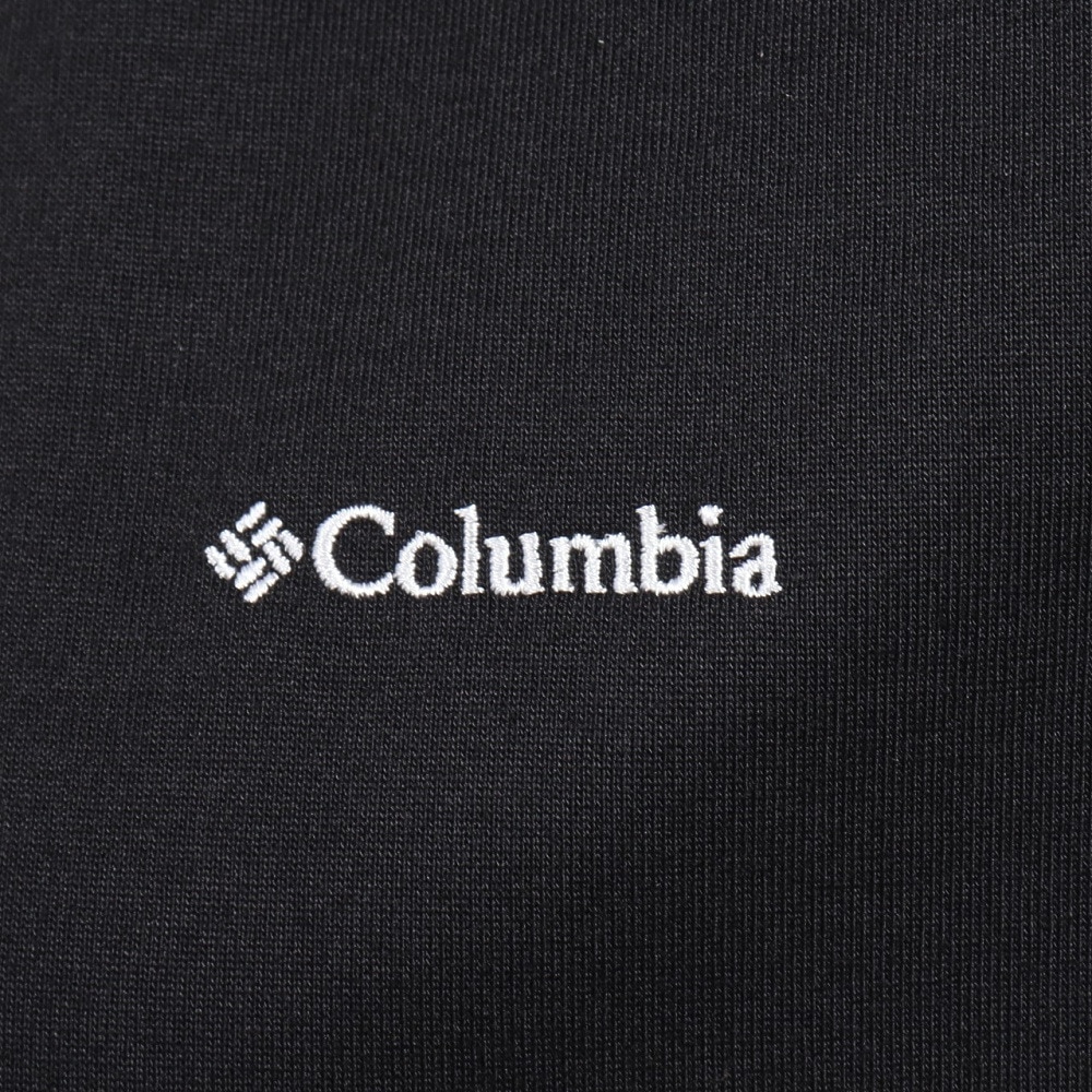 コロンビア（Columbia）（レディース）長袖Tシャツ ロンT クレストトゥーフォレストロングスリーブクルー PL0266 010