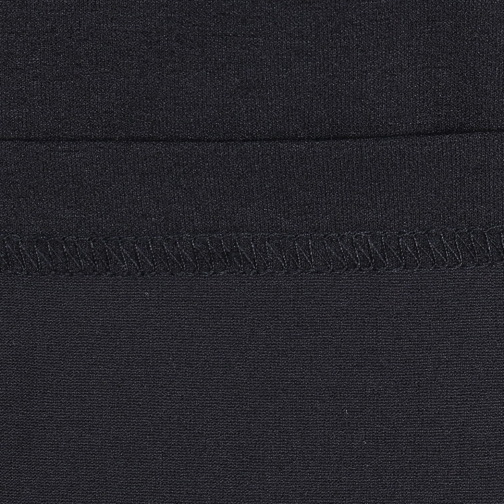 ホールアース（Whole Earth）（レディース）長袖 BEAR Tシャツ WE2TDZ53 BLK ブラック