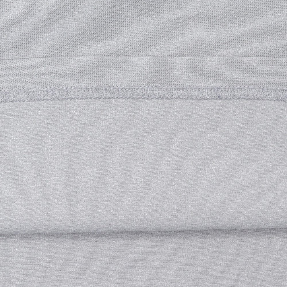 クリフメイヤー（KRIFF MAYER）（レディース）プリント長袖Tシャツ W2527849X:12:L/GRAY